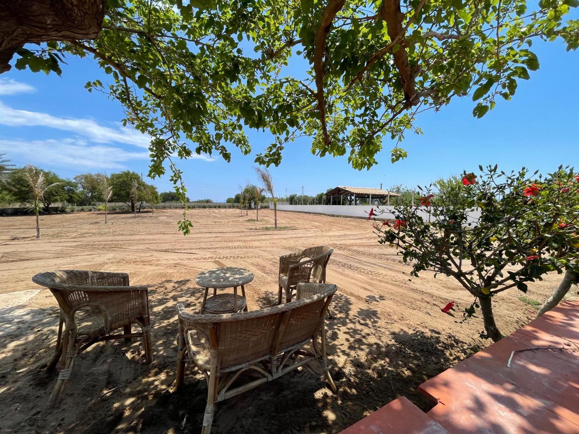 Hébergement de vacances Ecuba House Portopalo Di Capo Passero