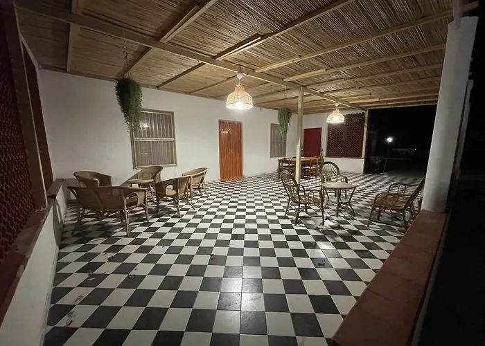 Ecuba House