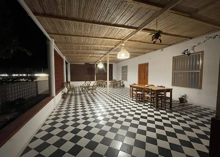 Ecuba House