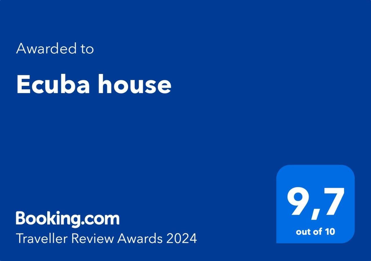 Ecuba House * Portopalo Di Capo Passero