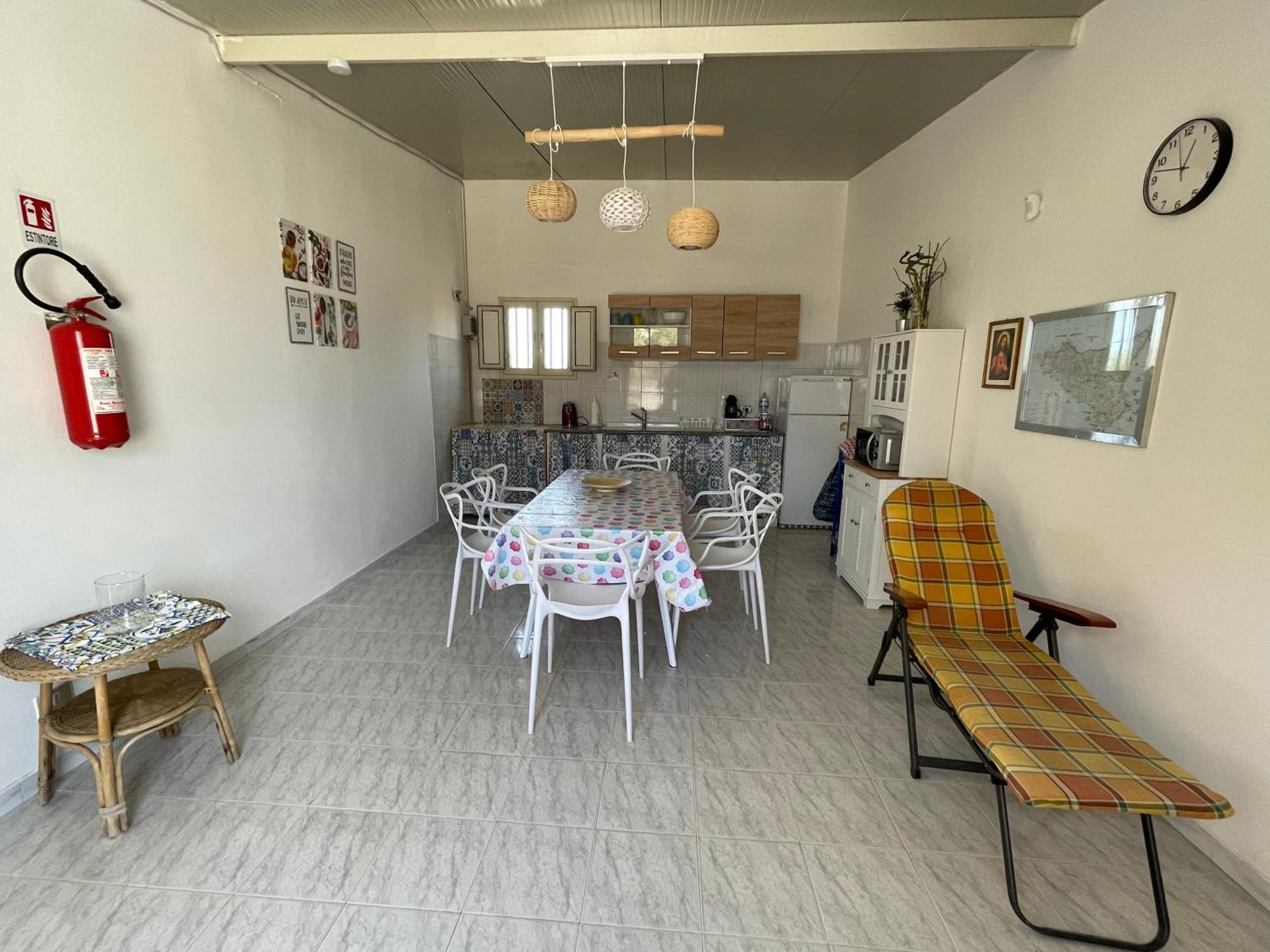 Ecuba House Holiday home Portopalo Di Capo Passero